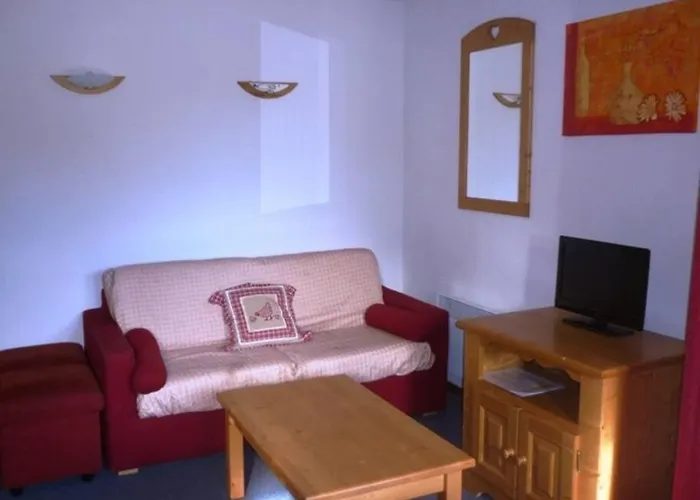 Appartement Lumineux A Orcieres 1850
