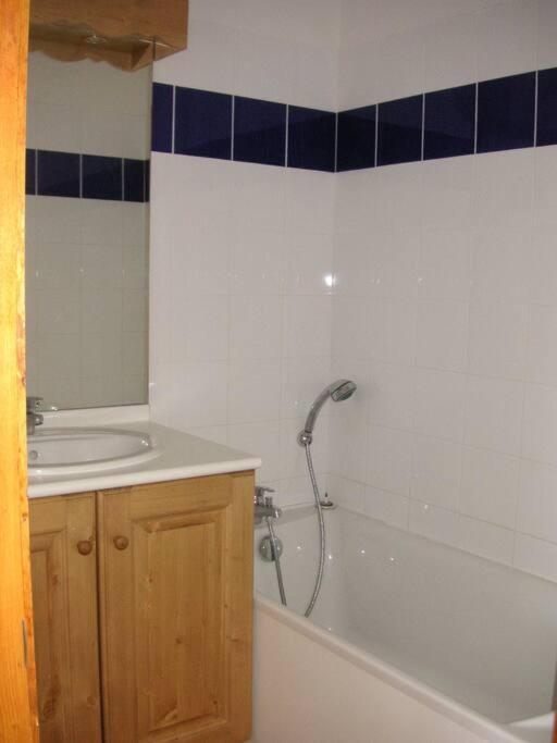 Apartment Lumineux A 1850 Orcieres